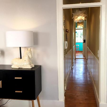 Sm2 Romantic Home By The Gardens Pr Real & Bairro Alto Lisboa Eksteriør bilde