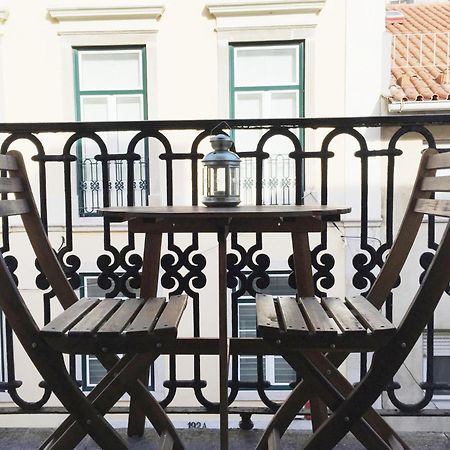 Sm2 Romantic Home By The Gardens Pr Real & Bairro Alto Lisboa Eksteriør bilde
