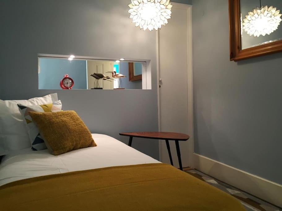 Sm2 Romantic Home By The Gardens Pr Real & Bairro Alto Lisboa Eksteriør bilde