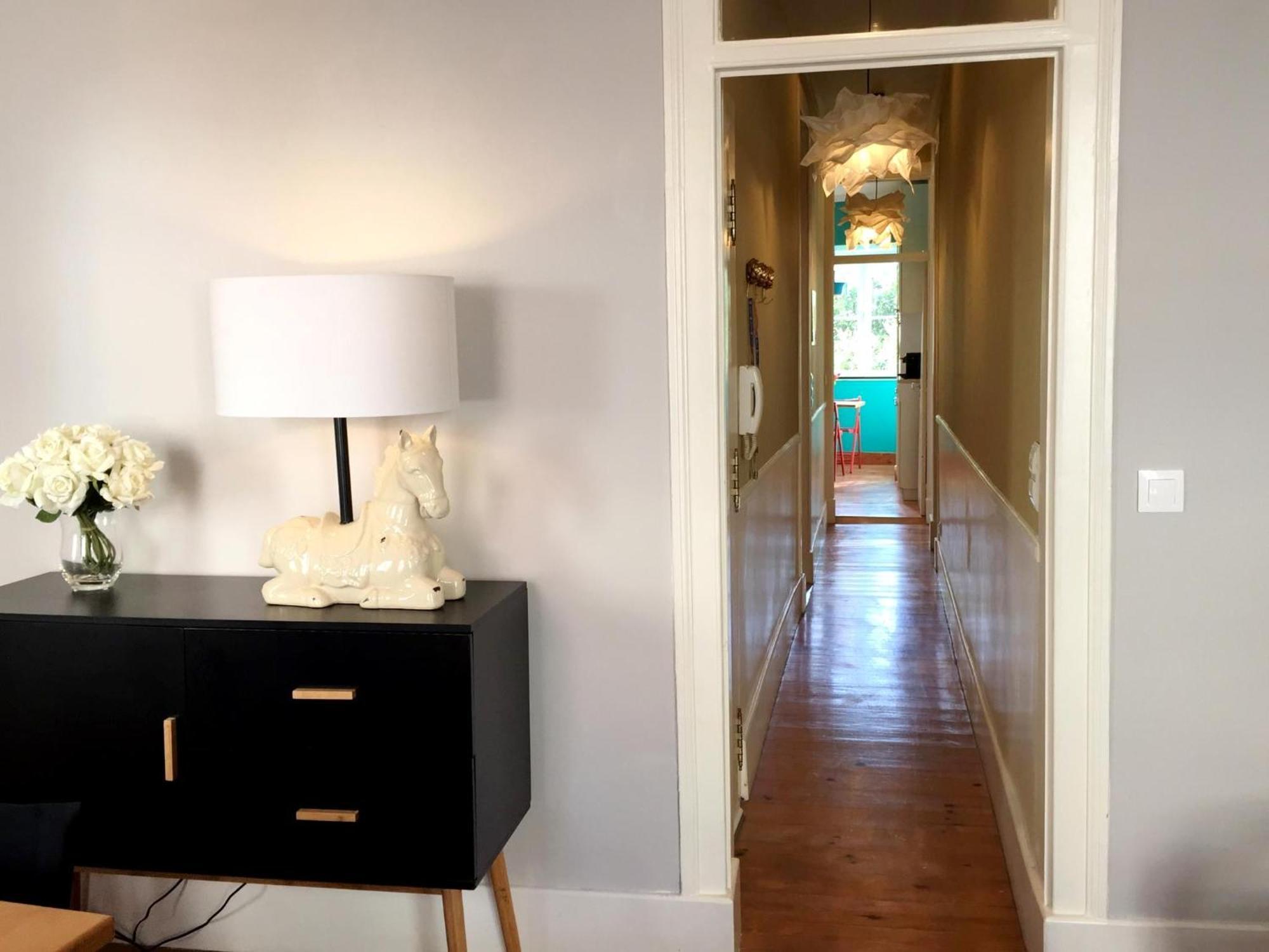 Sm2 Romantic Home By The Gardens Pr Real & Bairro Alto Lisboa Eksteriør bilde
