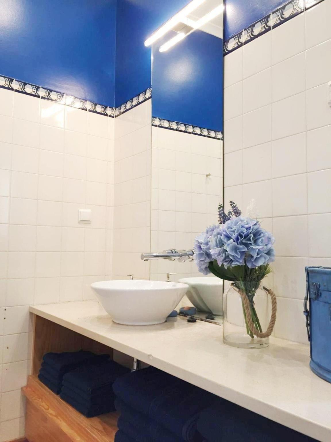 Sm2 Romantic Home By The Gardens Pr Real & Bairro Alto Lisboa Eksteriør bilde