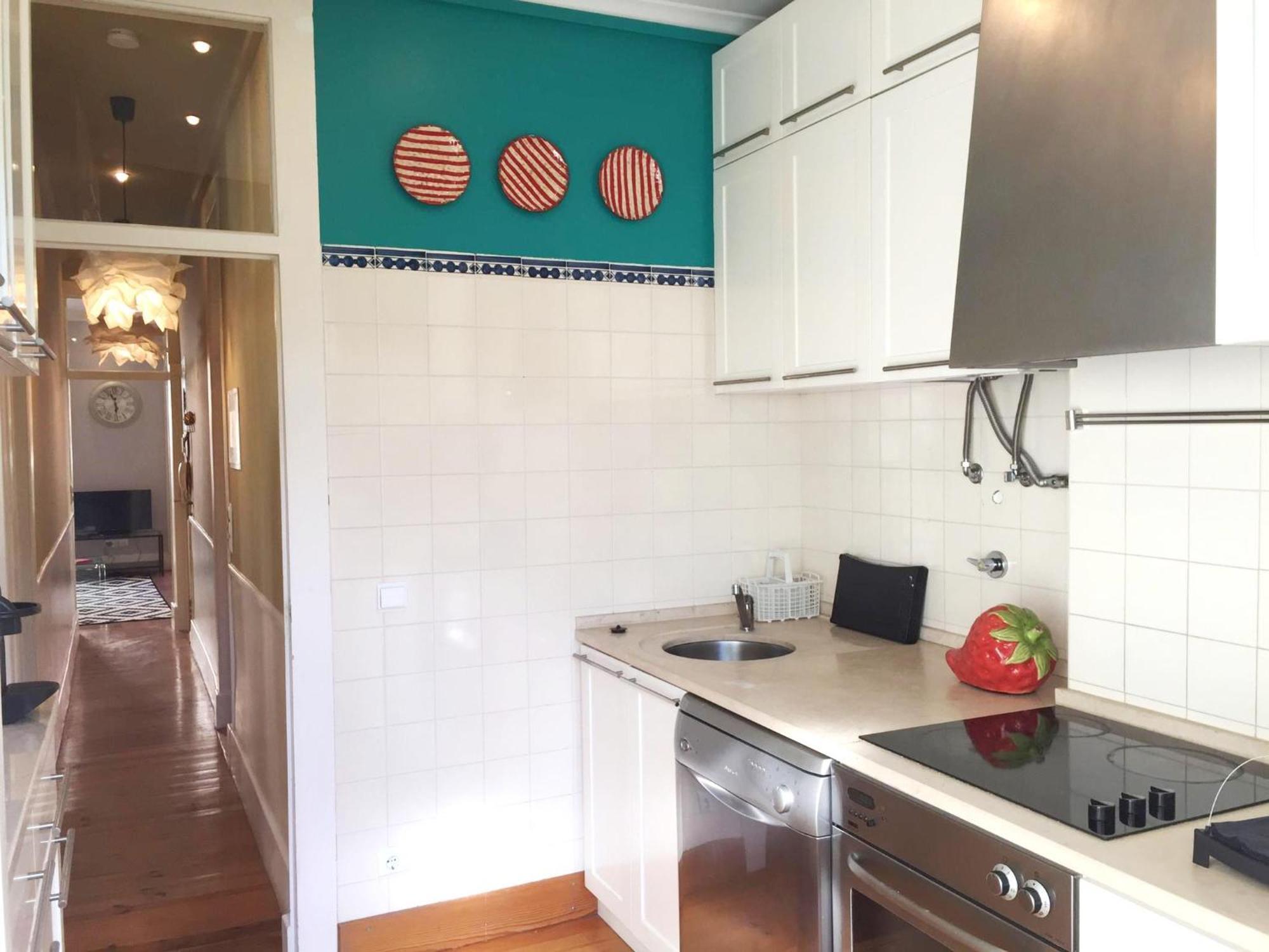 Sm2 Romantic Home By The Gardens Pr Real & Bairro Alto Lisboa Eksteriør bilde