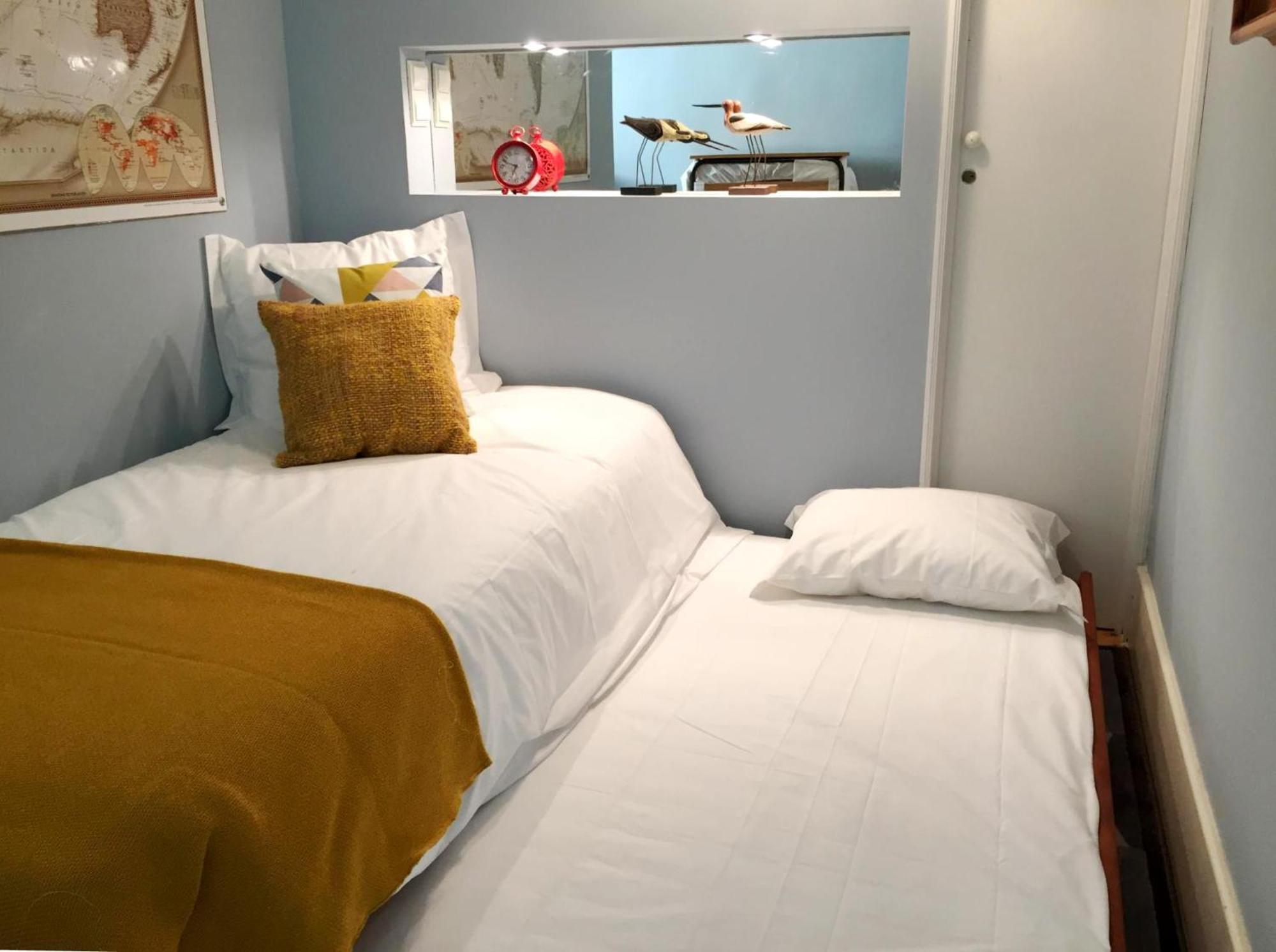 Sm2 Romantic Home By The Gardens Pr Real & Bairro Alto Lisboa Eksteriør bilde