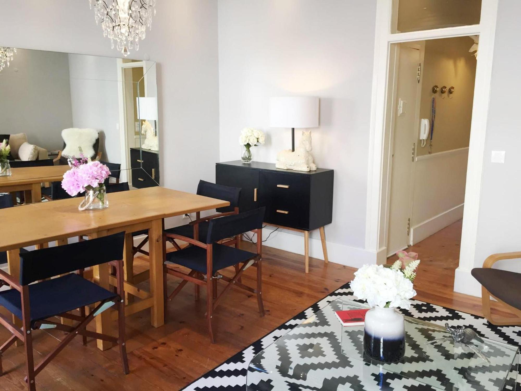 Sm2 Romantic Home By The Gardens Pr Real & Bairro Alto Lisboa Eksteriør bilde