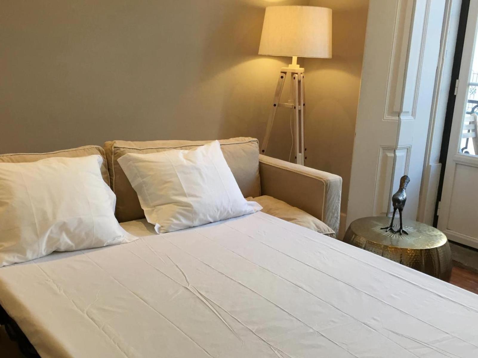 Sm2 Romantic Home By The Gardens Pr Real & Bairro Alto Lisboa Eksteriør bilde