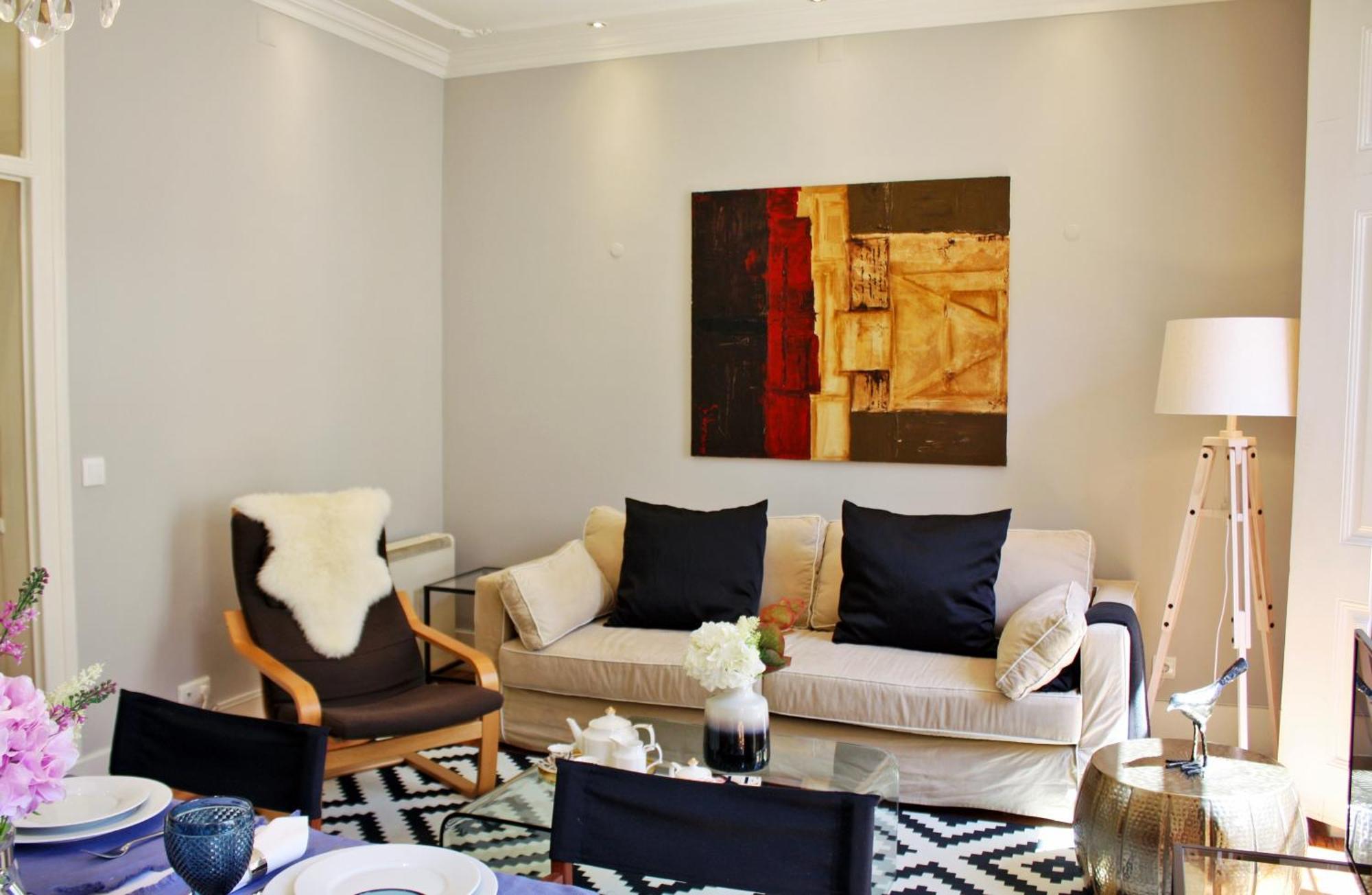 Sm2 Romantic Home By The Gardens Pr Real & Bairro Alto Lisboa Eksteriør bilde