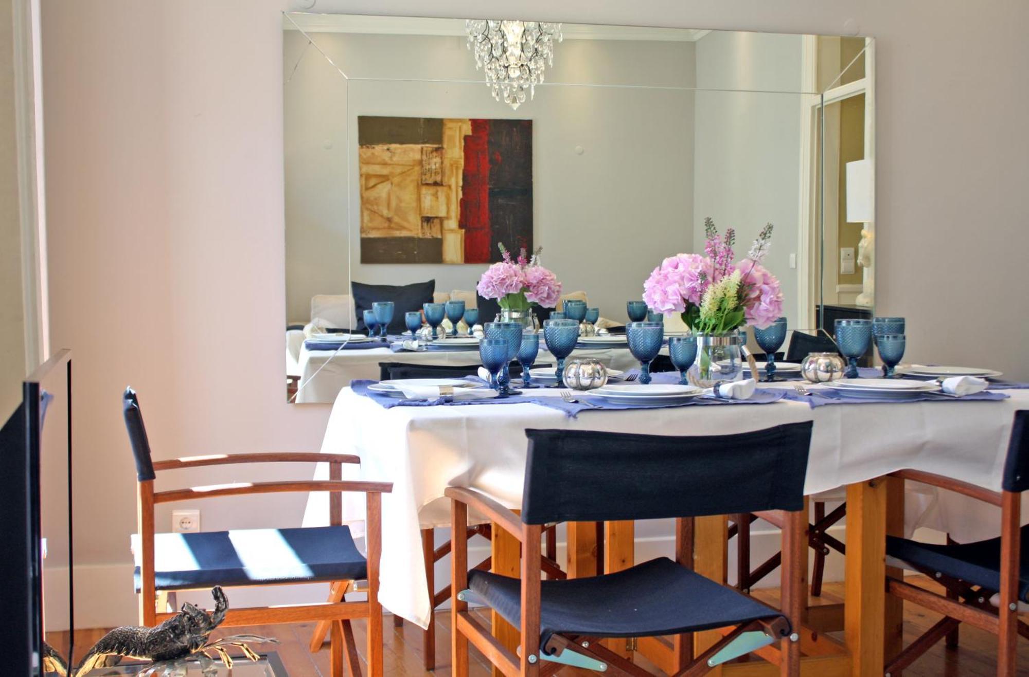 Sm2 Romantic Home By The Gardens Pr Real & Bairro Alto Lisboa Eksteriør bilde