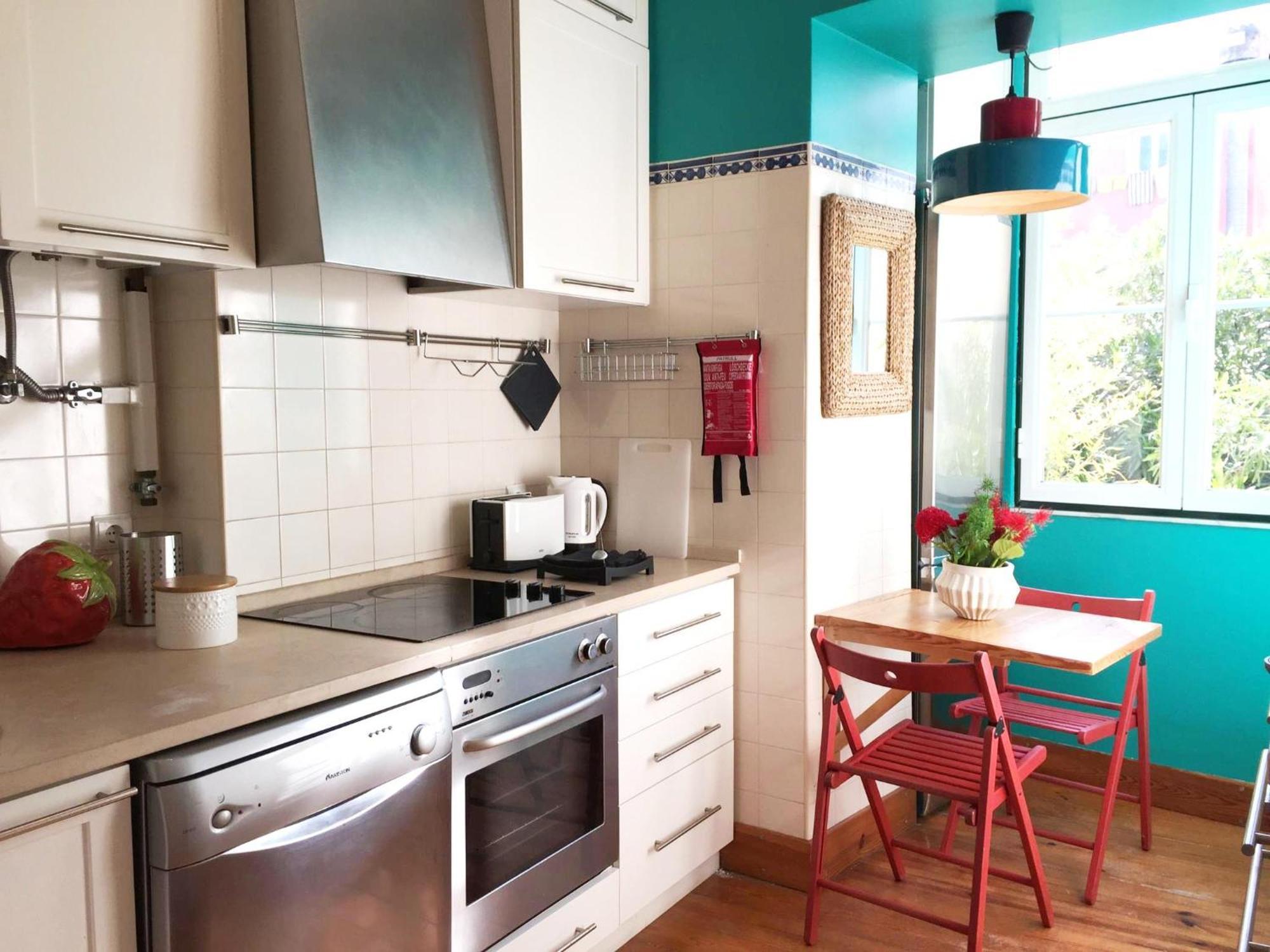 Sm2 Romantic Home By The Gardens Pr Real & Bairro Alto Lisboa Eksteriør bilde