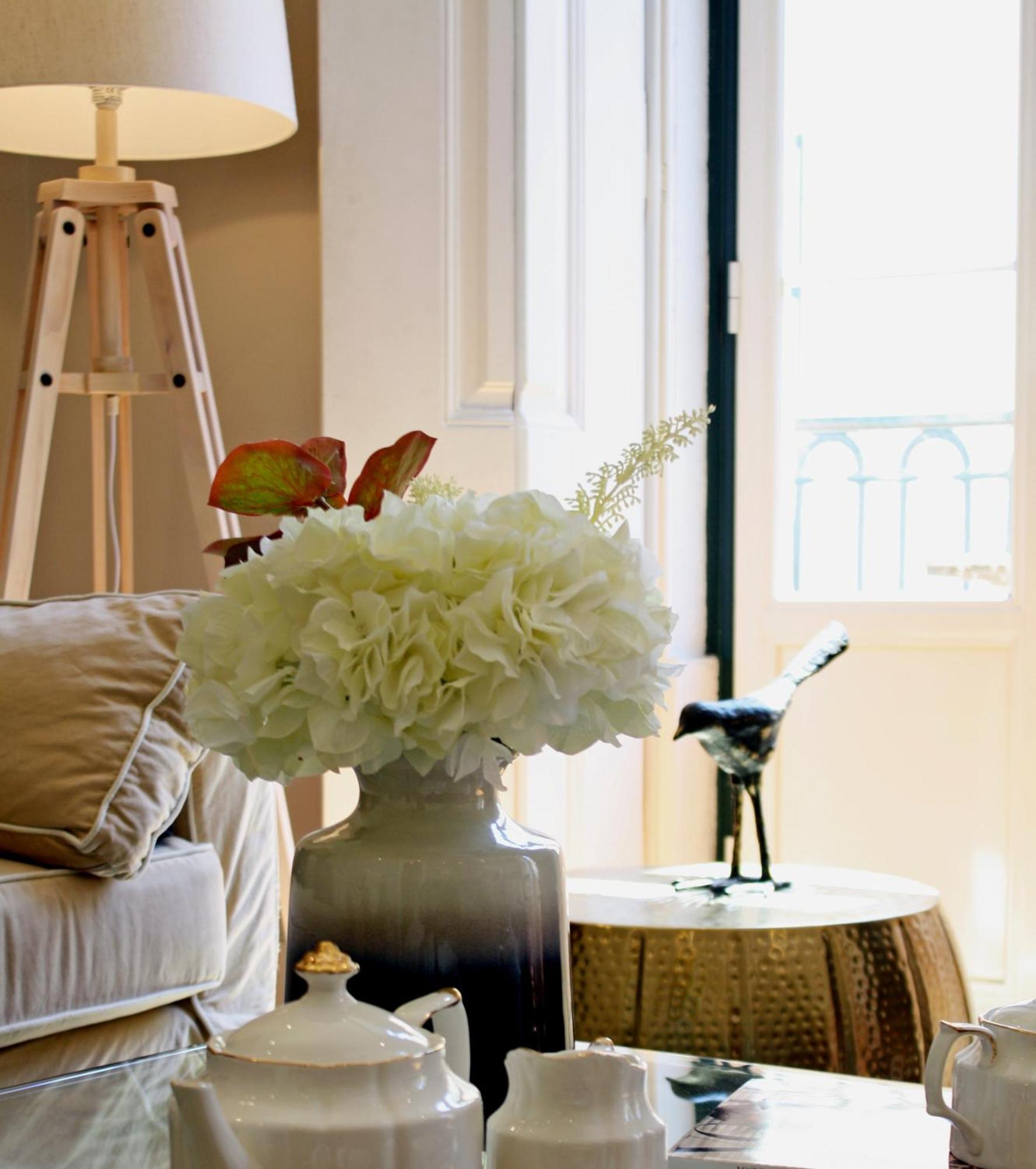 Sm2 Romantic Home By The Gardens Pr Real & Bairro Alto Lisboa Eksteriør bilde