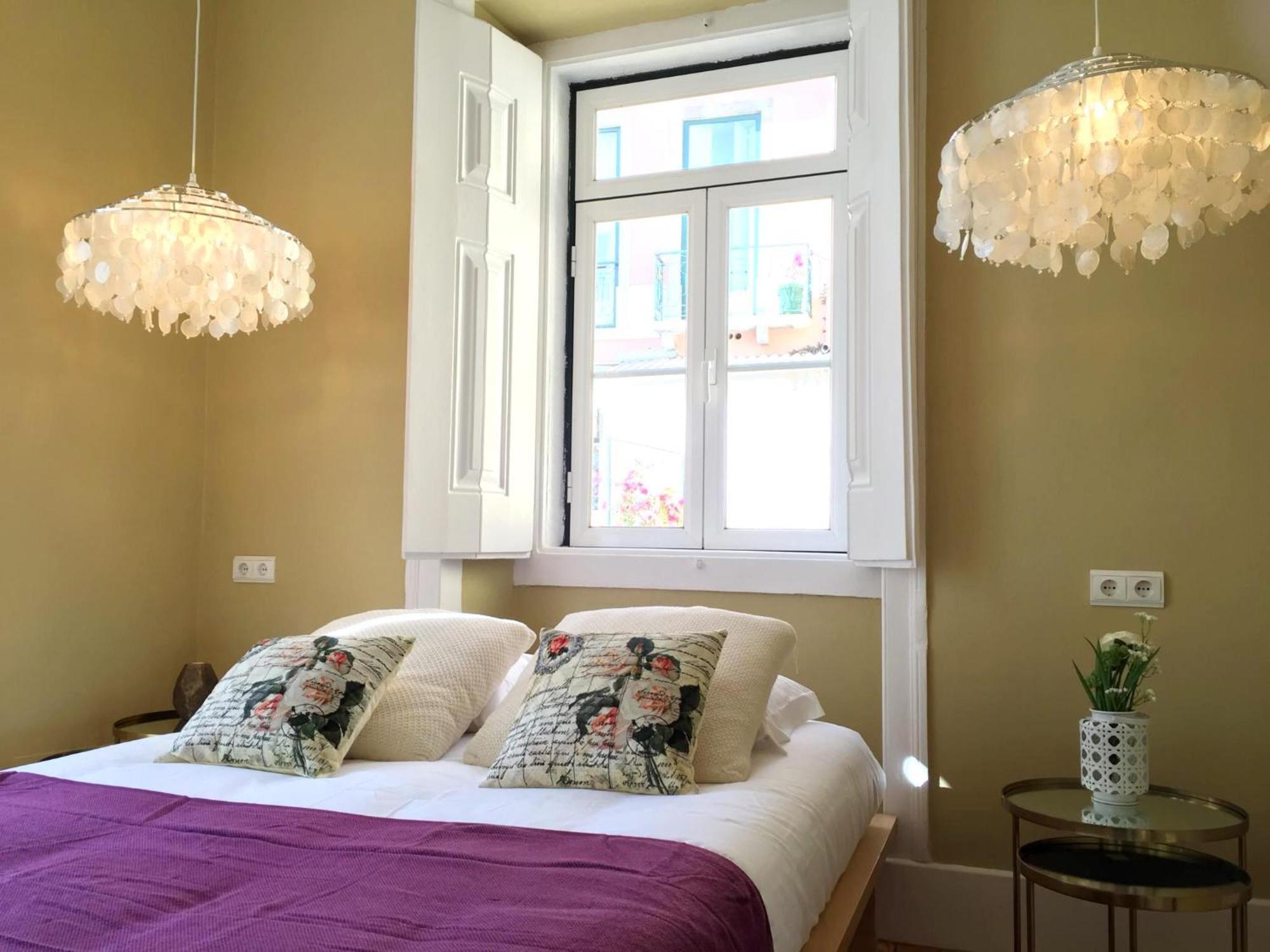 Sm2 Romantic Home By The Gardens Pr Real & Bairro Alto Lisboa Eksteriør bilde