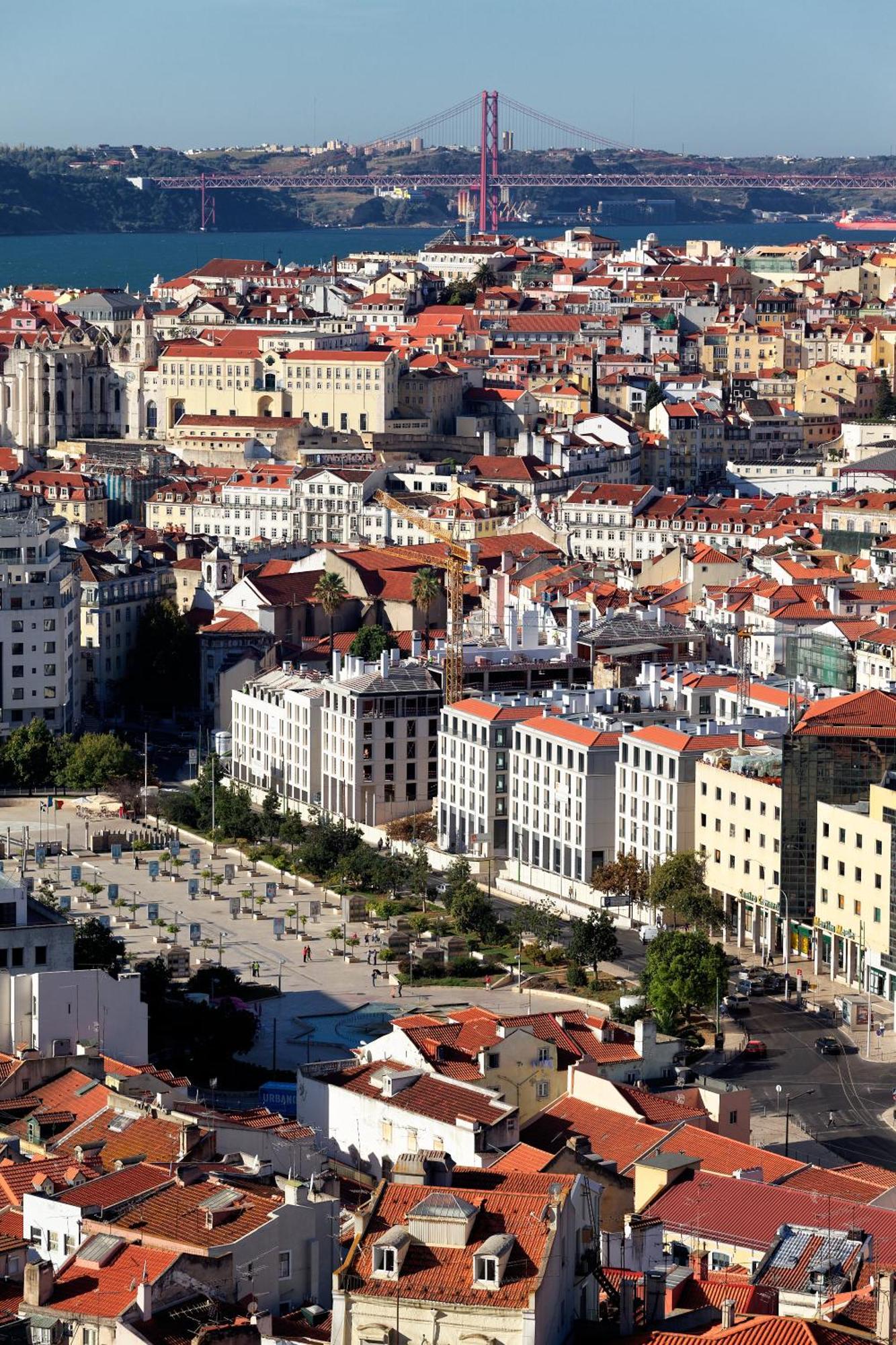 Sm2 Romantic Home By The Gardens Pr Real & Bairro Alto Lisboa Eksteriør bilde